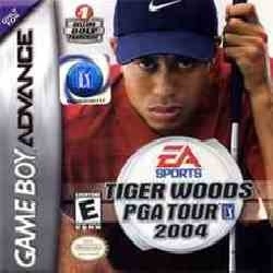Tiger Woods PGA Tour 2004 (USA, Europe)
